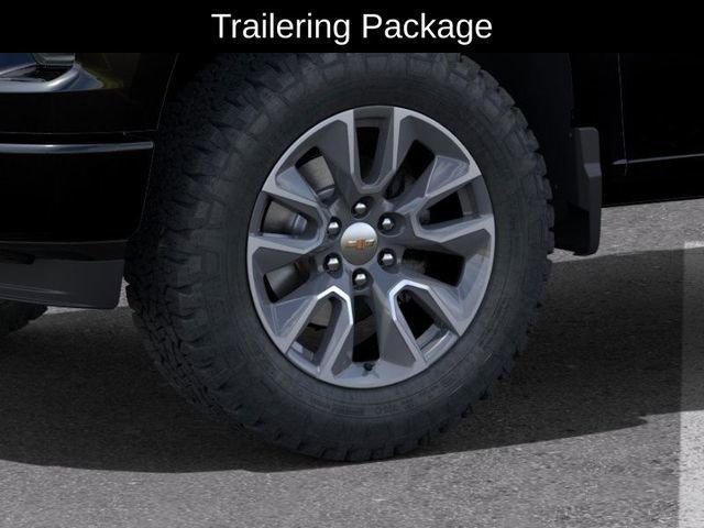 new 2025 Chevrolet Silverado 1500 car, priced at $56,644