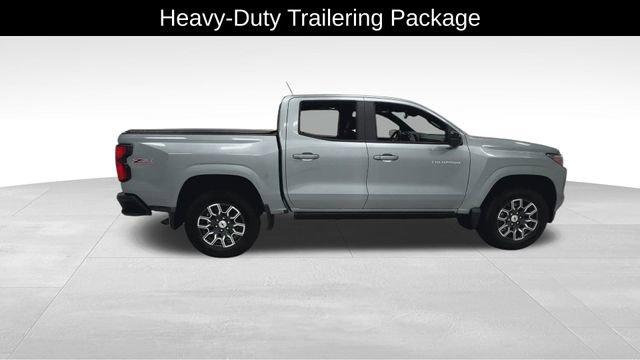 used 2023 Chevrolet Colorado car, priced at $39,987