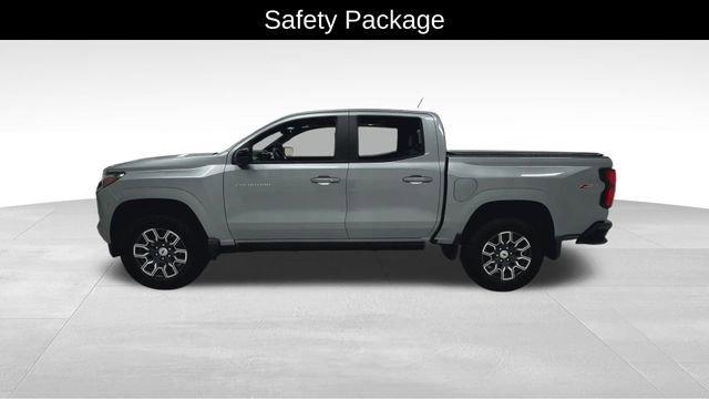 used 2023 Chevrolet Colorado car, priced at $39,987