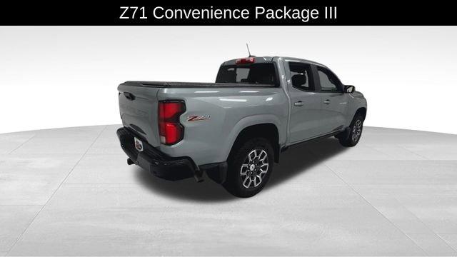 used 2023 Chevrolet Colorado car, priced at $39,987