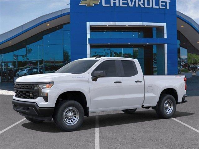 new 2025 Chevrolet Silverado 1500 car, priced at $46,045