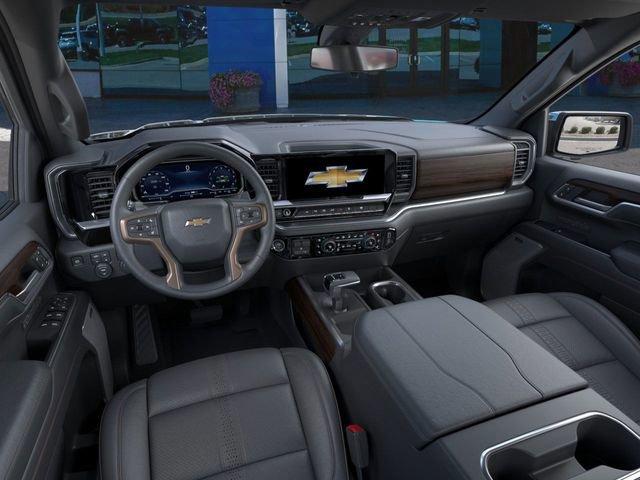 new 2025 Chevrolet Silverado 1500 car, priced at $65,685