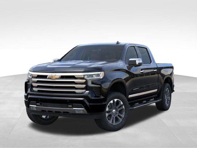 new 2025 Chevrolet Silverado 1500 car, priced at $65,685