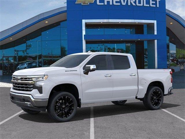 new 2025 Chevrolet Silverado 1500 car, priced at $63,280