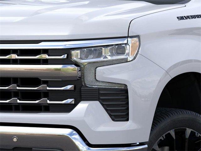 new 2025 Chevrolet Silverado 1500 car, priced at $63,280