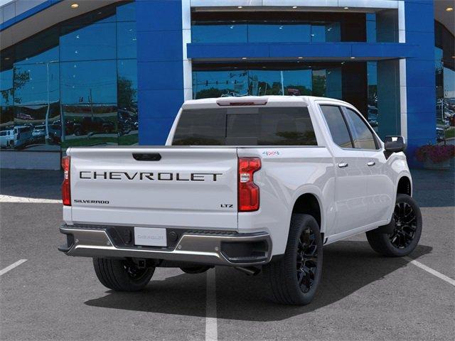 new 2025 Chevrolet Silverado 1500 car, priced at $63,280