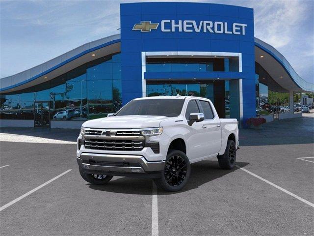 new 2025 Chevrolet Silverado 1500 car, priced at $63,280