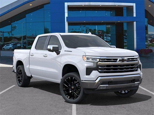 new 2025 Chevrolet Silverado 1500 car, priced at $63,280