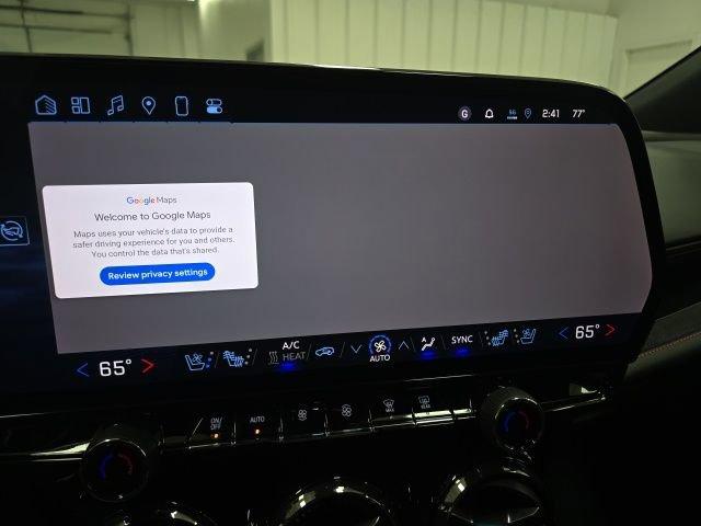 new 2025 Chevrolet Blazer EV car, priced at $53,110