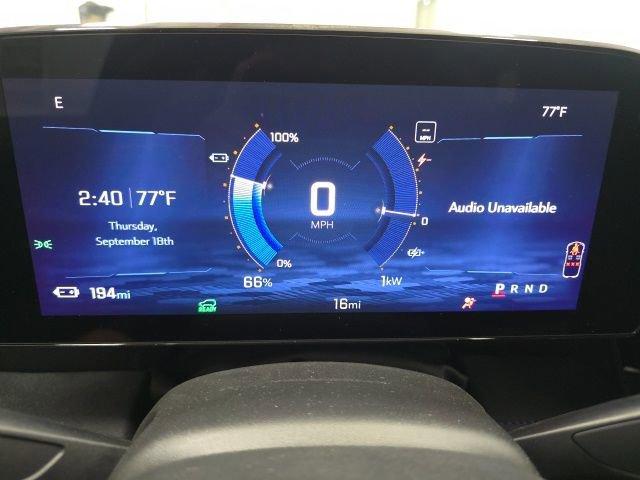 new 2025 Chevrolet Blazer EV car, priced at $53,110