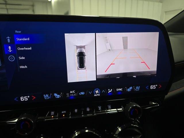 new 2025 Chevrolet Blazer EV car, priced at $53,110