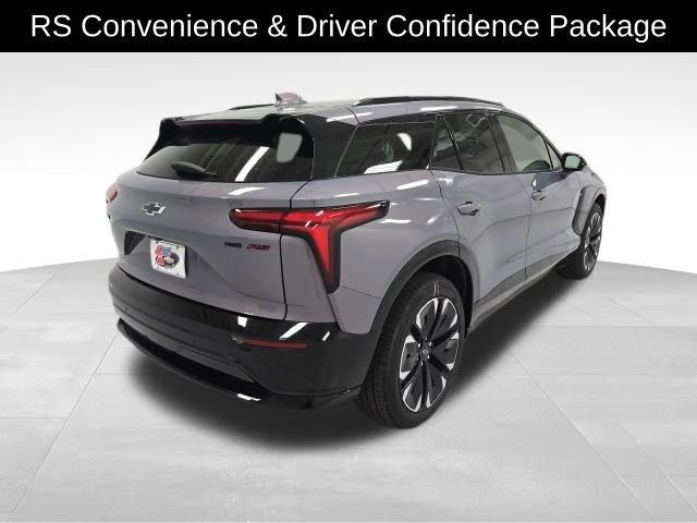 new 2025 Chevrolet Blazer EV car, priced at $53,110