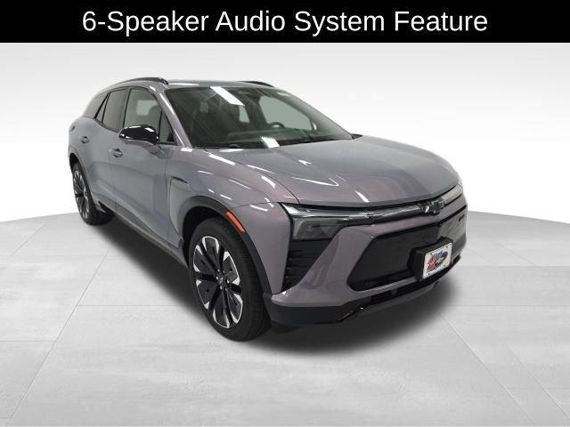 new 2025 Chevrolet Blazer EV car, priced at $53,110