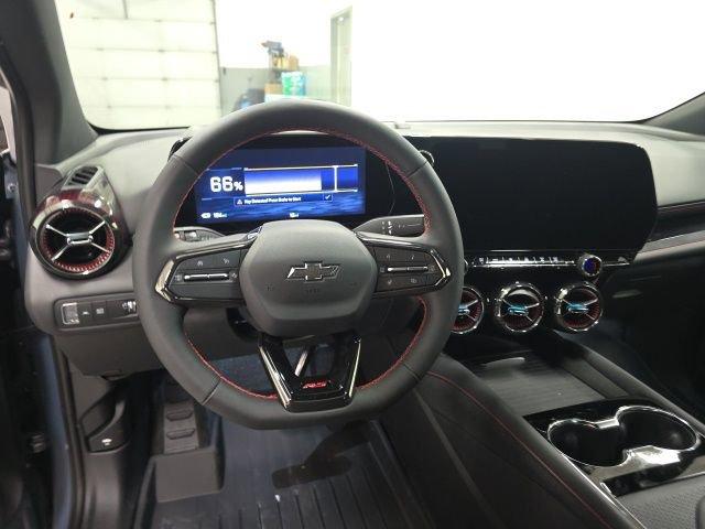new 2025 Chevrolet Blazer EV car, priced at $53,110