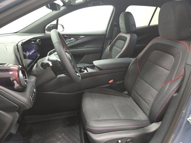 new 2025 Chevrolet Blazer EV car, priced at $53,110