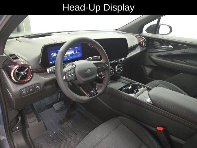 new 2025 Chevrolet Blazer EV car, priced at $53,110