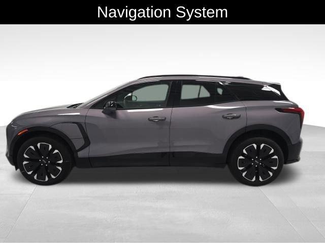 new 2025 Chevrolet Blazer EV car, priced at $53,110