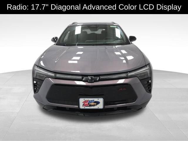 new 2025 Chevrolet Blazer EV car, priced at $53,110