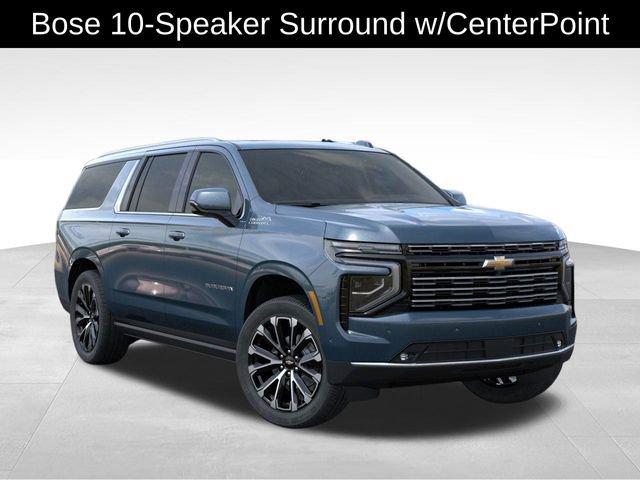 new 2025 Chevrolet Suburban car, priced at $89,979