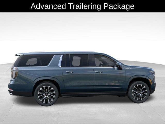 new 2025 Chevrolet Suburban car, priced at $89,979