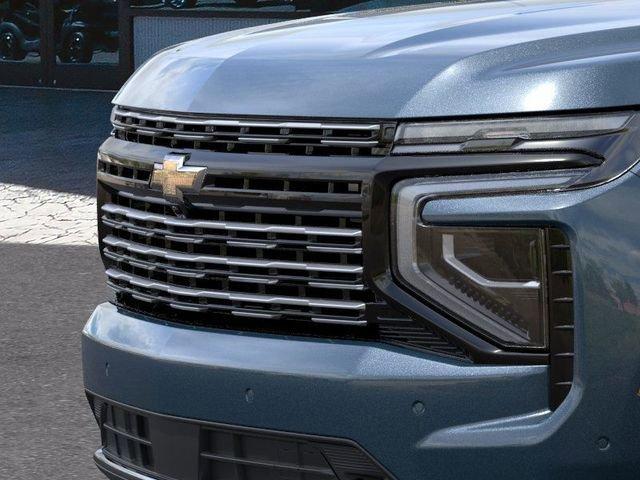 new 2025 Chevrolet Suburban car, priced at $89,979