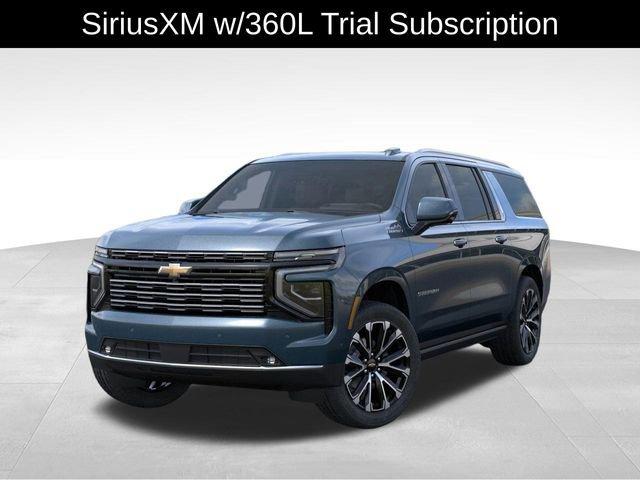 new 2025 Chevrolet Suburban car, priced at $89,979