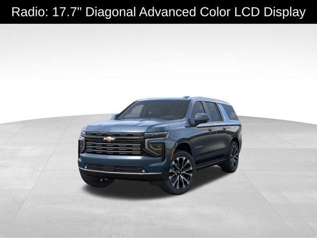 new 2025 Chevrolet Suburban car, priced at $89,979