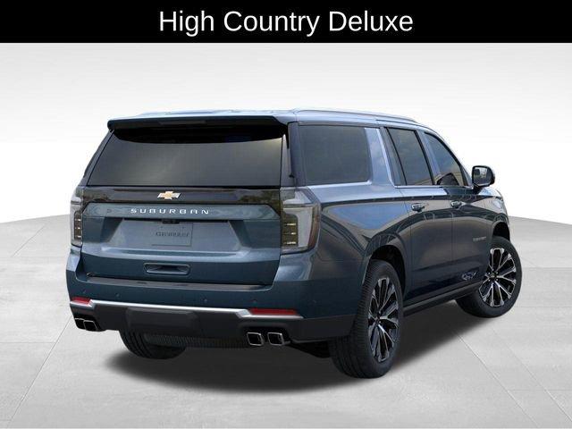 new 2025 Chevrolet Suburban car, priced at $89,979