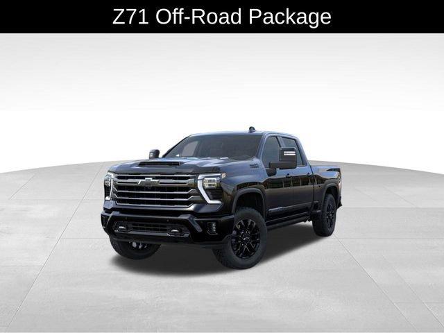 new 2025 Chevrolet Silverado 2500 car, priced at $89,530