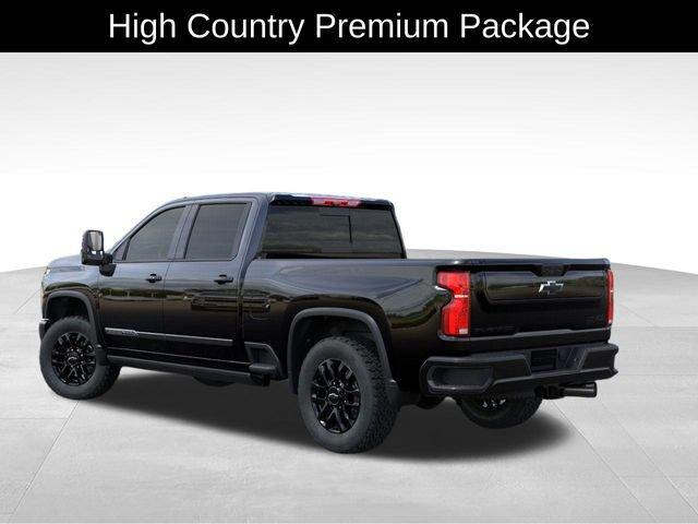new 2025 Chevrolet Silverado 2500 car, priced at $89,530