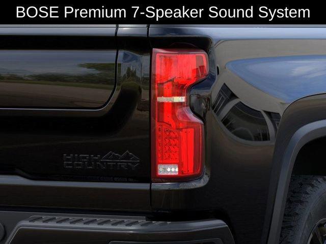 new 2025 Chevrolet Silverado 2500 car, priced at $89,530
