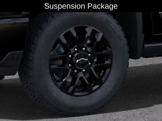 new 2025 Chevrolet Silverado 2500 car, priced at $89,530