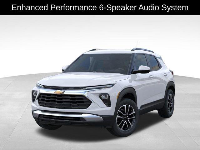 new 2026 Chevrolet TrailBlazer car, priced at $27,175