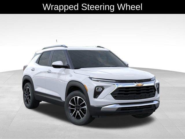 new 2026 Chevrolet TrailBlazer car, priced at $27,175
