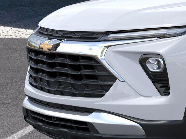 new 2026 Chevrolet TrailBlazer car, priced at $27,175