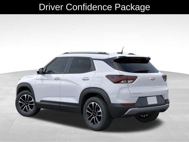 new 2026 Chevrolet TrailBlazer car, priced at $27,175