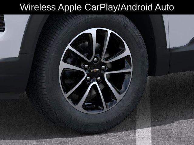 new 2026 Chevrolet TrailBlazer car, priced at $27,175