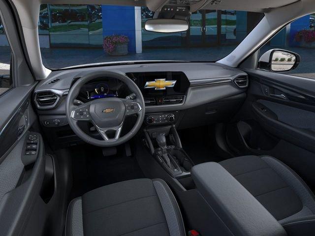 new 2026 Chevrolet TrailBlazer car, priced at $27,175