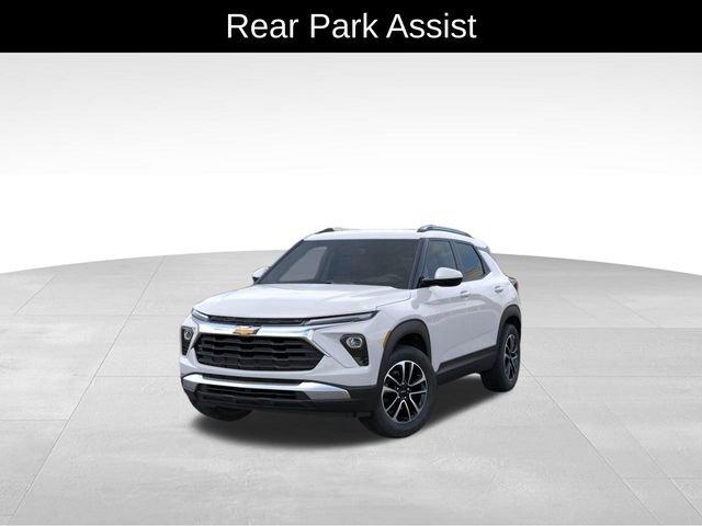 new 2026 Chevrolet TrailBlazer car, priced at $27,175