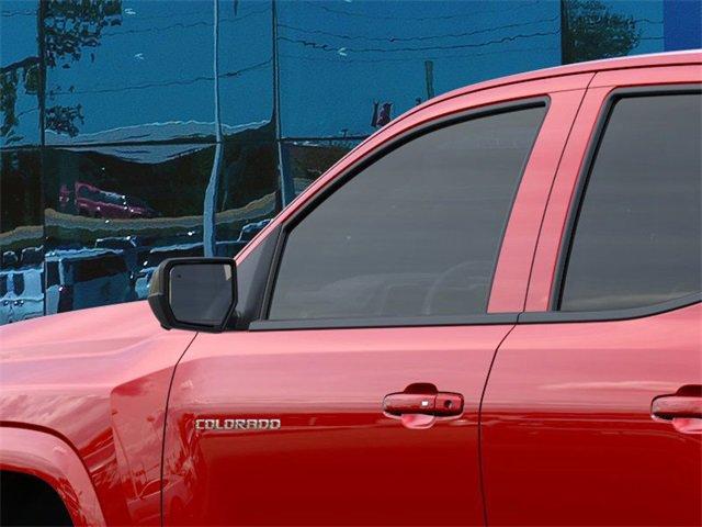 new 2025 Chevrolet Colorado car, priced at $44,760