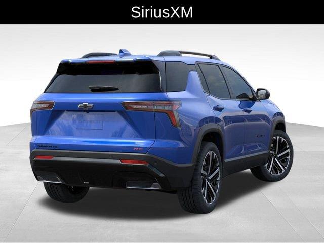 new 2026 Chevrolet Equinox car, priced at $39,340