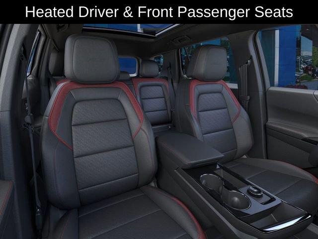 new 2026 Chevrolet Equinox car, priced at $39,340