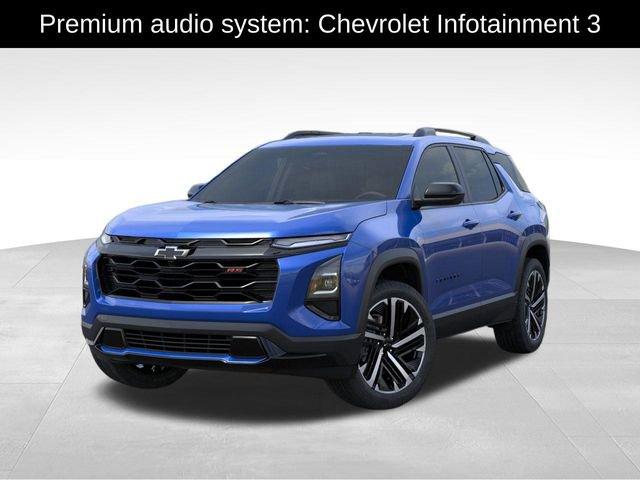 new 2026 Chevrolet Equinox car, priced at $39,340