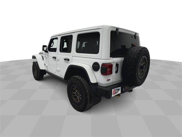 used 2021 Jeep Wrangler car, priced at $65,987