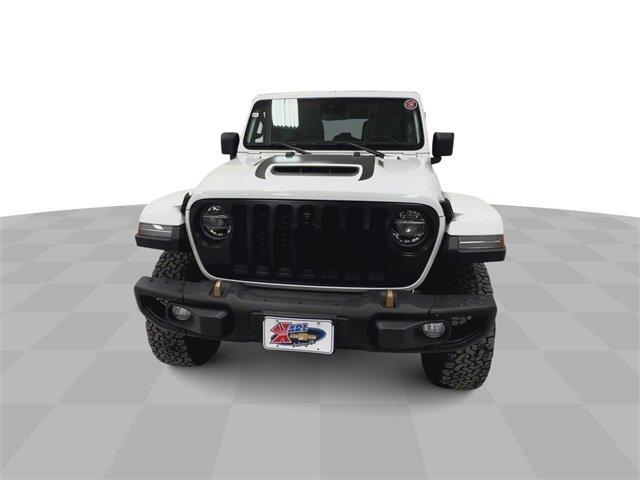 used 2021 Jeep Wrangler car, priced at $65,987