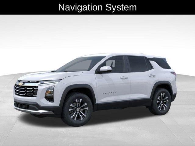 new 2026 Chevrolet Equinox car, priced at $30,940