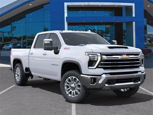 new 2025 Chevrolet Silverado 2500 car, priced at $79,260