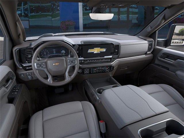 new 2025 Chevrolet Silverado 2500 car, priced at $79,260