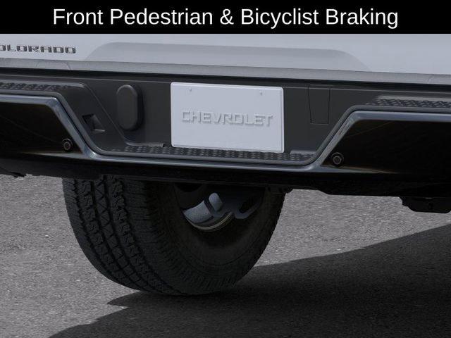 new 2025 Chevrolet Colorado car, priced at $36,395