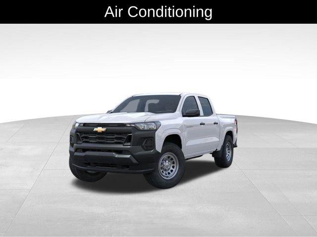 new 2025 Chevrolet Colorado car, priced at $36,395